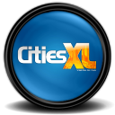 Cities XL 4 Icon 128x128 png